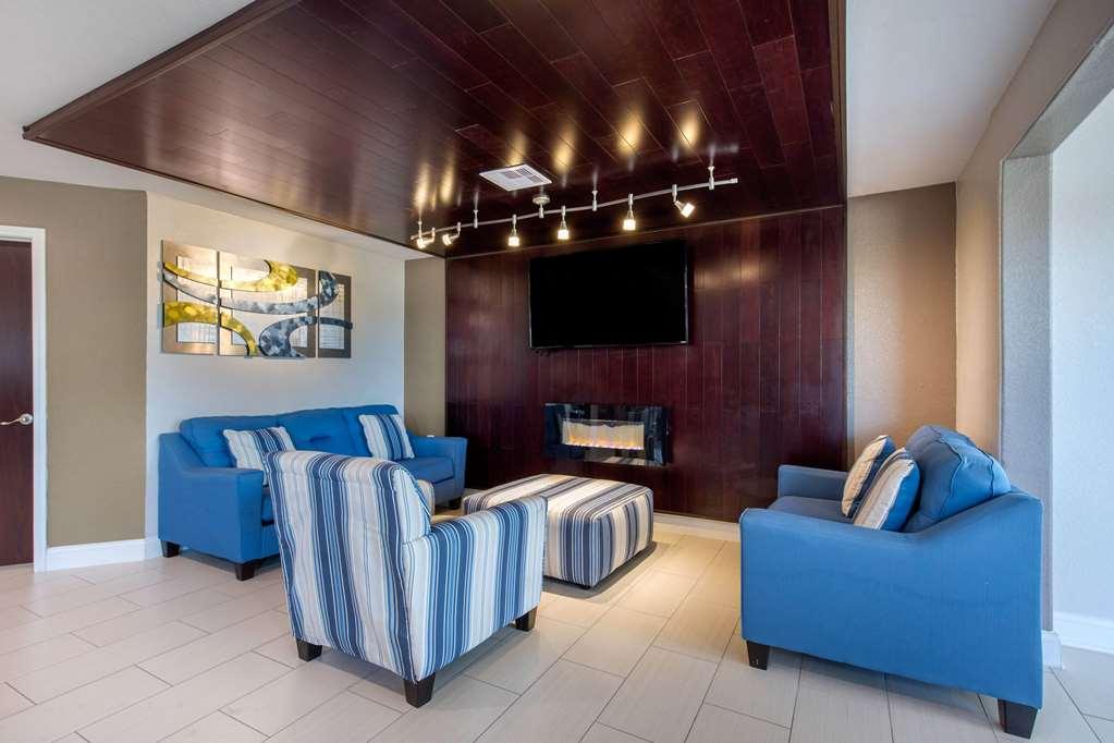 Quality Inn & Suites Port Arthur - Nederland Інтер'єр фото