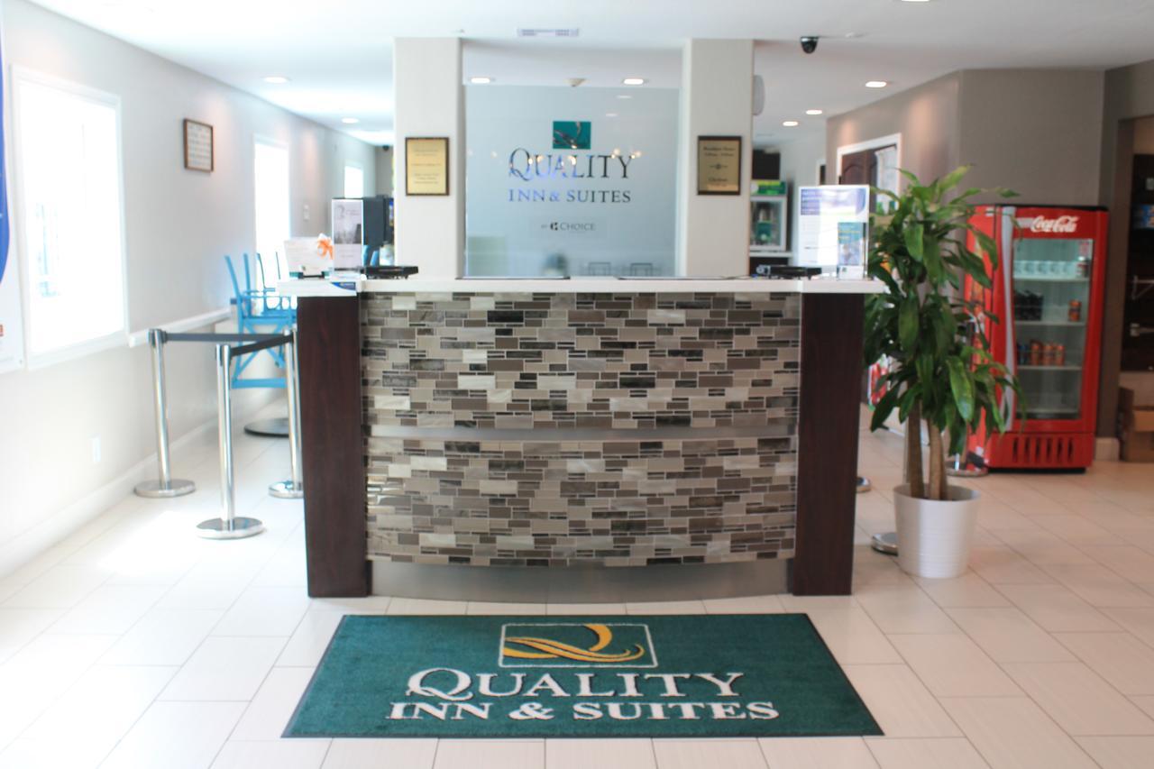 Quality Inn & Suites Port Arthur - Nederland Екстер'єр фото