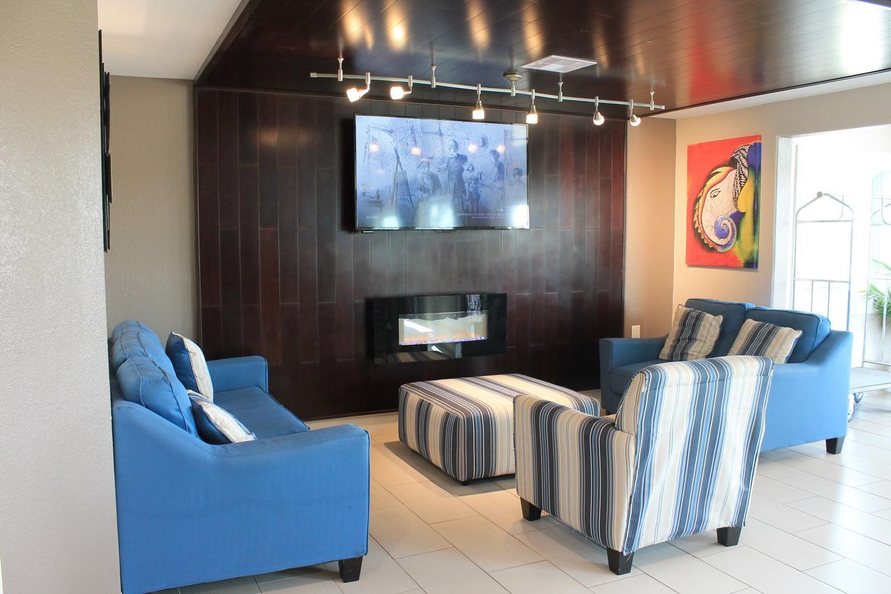 Quality Inn & Suites Port Arthur - Nederland Екстер'єр фото
